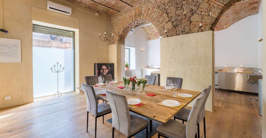 Rome: Five Shapes of Pasta Cooking Class in Ancient Tavern - What You’ll Make: Five Iconic Pasta Shapes and Two Sauces