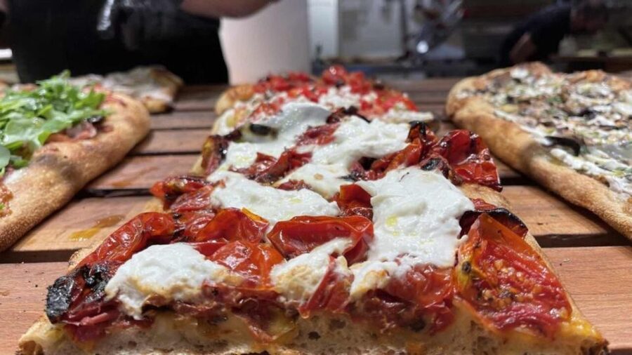 Rome: Gourmet Pizza Cooking Class (SHARED) - A Hands-On Roman Pizza Lesson in 90 Minutes