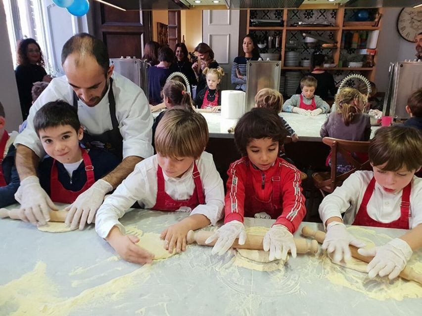 Rome: Gourmet Pizza Cooking Class (SHARED) - Toppings That Actually Taste Like Italy