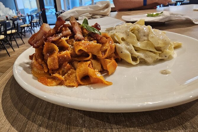 Rome: Hands-on Fettuccine, Ravioli & Tiramisu Cooking Class - The Best Part: You Actually Sit Down and Eat