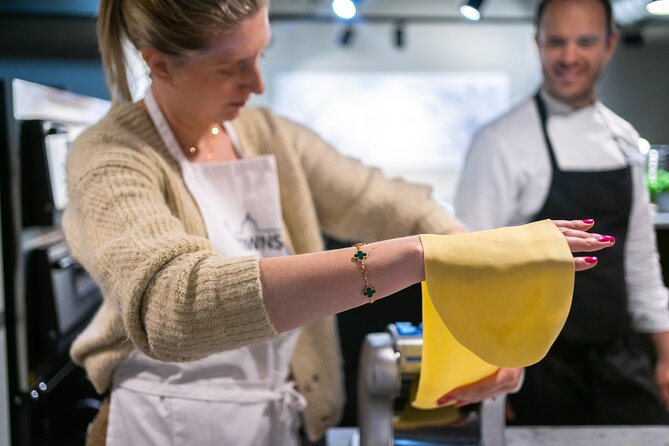 Rome: Hands-On Pasta & Gelato Cooking Class in the City’s Heart - Key Highlights You’ll Care About