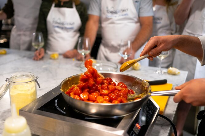 Rome: Hands-On Pasta & Gelato Cooking Class in the City’s Heart - The Gelato Demonstration: Technique, Timing, and Why It Doesn’t Taste Frozen