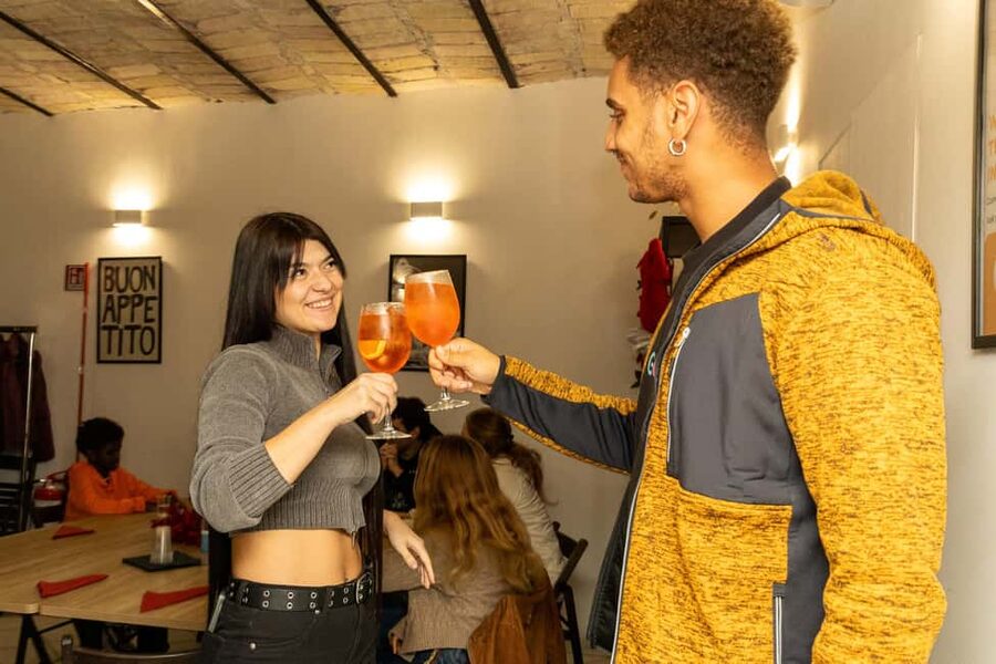 Rome: Hands-On Pizza Cooking Class with Spritz Mixology - Value check: is $81 worth it?