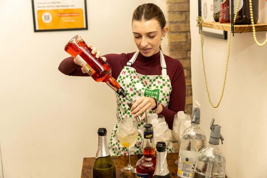 Rome: Hands-On Pizza Cooking Class with Spritz Mixology - What to bring and how to get the most out of 2.5 hours
