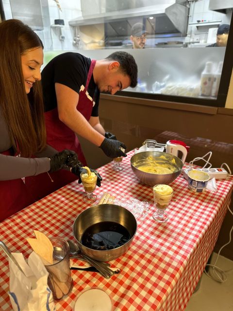 Rome: Homemade Pasta and Tiramisu Cooking Class - Key things I’d put on your radar