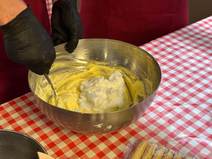 Rome: Homemade Pasta and Tiramisu Cooking Class - Pappardelle vs tagliatelle vs tonnarelli: the differences that actually change your meal