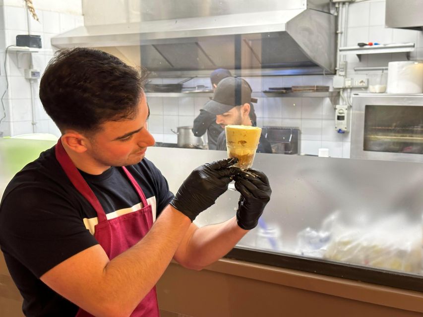 Rome: Homemade Pasta and Tiramisu Cooking Class - The dine-and-drink part: what the wine adds (and what it doesn’t)