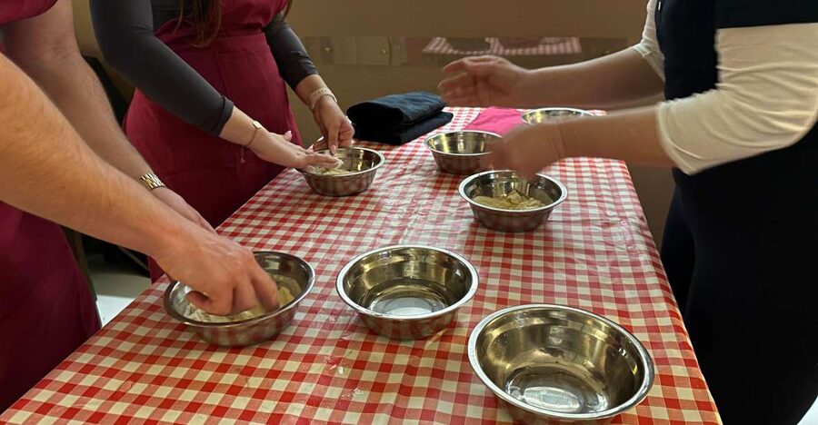 Rome: Homemade Pasta and Tiramisu Cooking Class - Who should book this (and who should skip it)