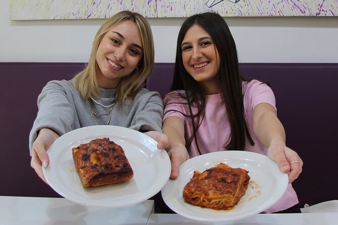 Rome: Lasagna, Fettuccine Pasta and Tiramisu Cooking Class - Key highlights you’ll care about