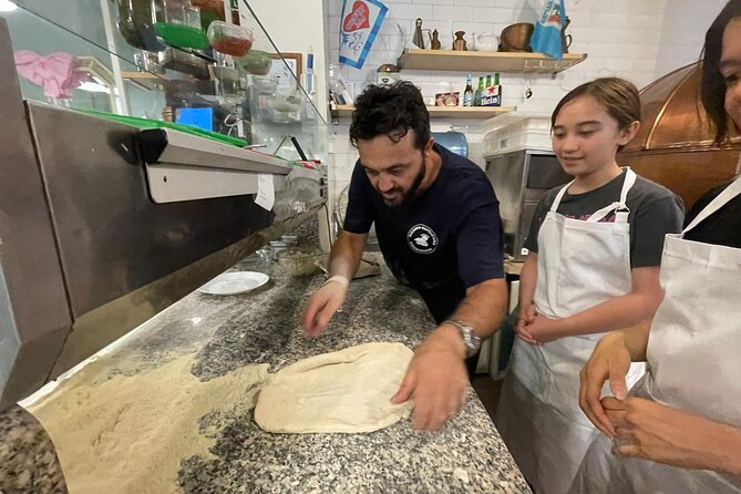 Rome: Neapolitan Pizza Cooking Class in Front of the Vatican - The wood-fired oven moment: why this class is worth the money