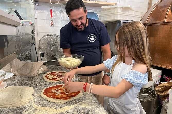 Rome: Neapolitan Pizza Cooking Class in Front of the Vatican - The Vatican area setting: close enough for the view vibe (with one caveat)