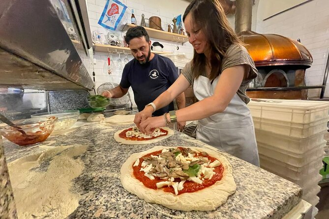 Rome: Neapolitan Pizza Cooking Class in Front of the Vatican - Price and value: $63 for an hour of dough, heat, and dinner