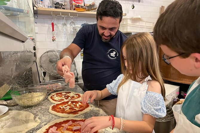 Rome: Neapolitan Pizza Cooking Class in Front of the Vatican - What you actually learn: Neapolitan technique you can use again