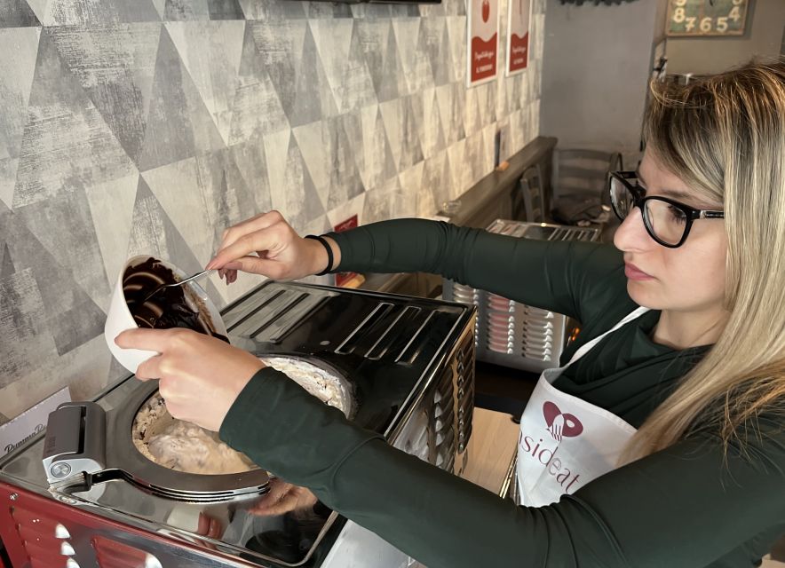 Rome: Pasta and Gelato Cooking Class with Wine or Beer - What you take home: recipes and a downloadable cookbook