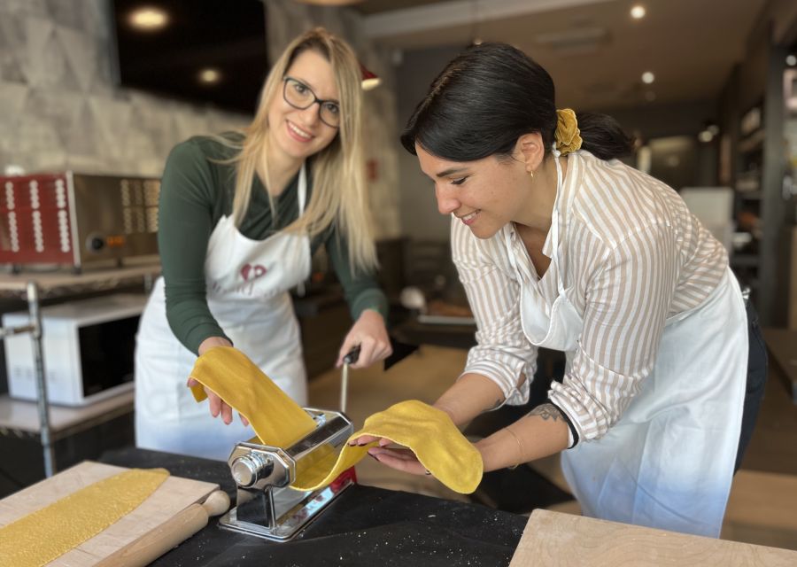 Rome: Pasta and Gelato Cooking Class with Wine or Beer - Price and value: is $95.16 fair for 2 hours?