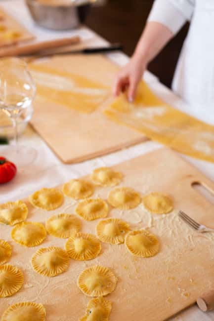 Rome: pasta and tiramisu cooking class in the city center - A Central Rome Kitchen Near Via Veneto