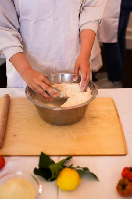 Rome: pasta and tiramisu cooking class in the city center - Dough Work That Teaches You What to Repeat at Home
