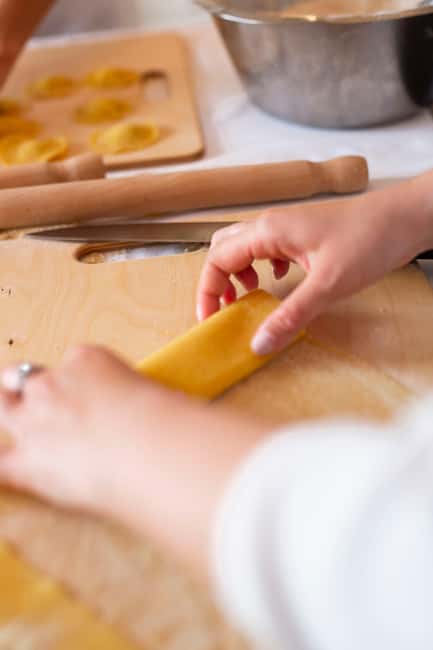 Rome: pasta and tiramisu cooking class in the city center - Chef Coaching, With Extra Language Support