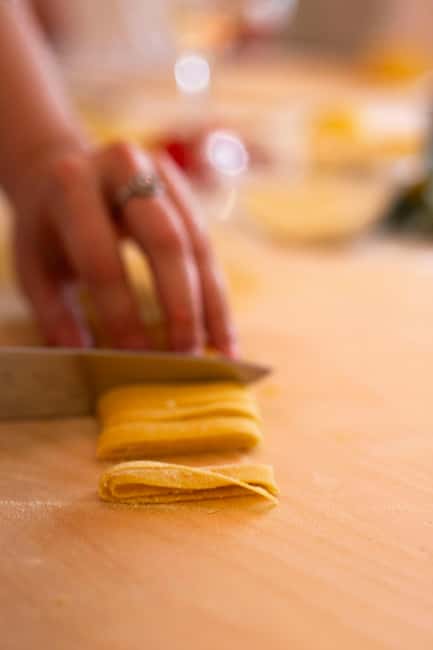 Rome: pasta and tiramisu cooking class in the city center - Tiramisu After the Pasta: Dessert You Actually Make