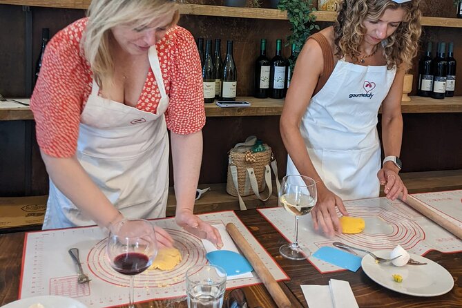 Rome: Pasta Cooking Class, Dinner & Wine in Authentic Restaurant - Value and what you leave with after 2.5 hours