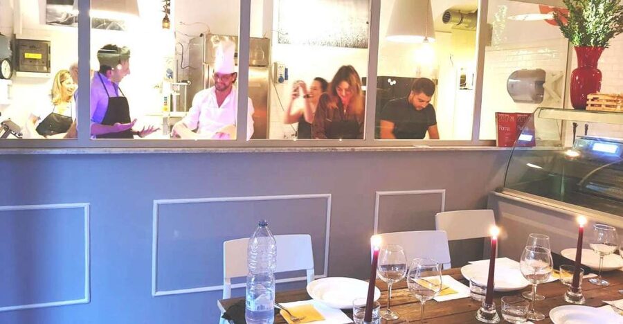 Rome: Pasta Cooking Class in a Professional Pasta Laboratory - Key takeaways before you go