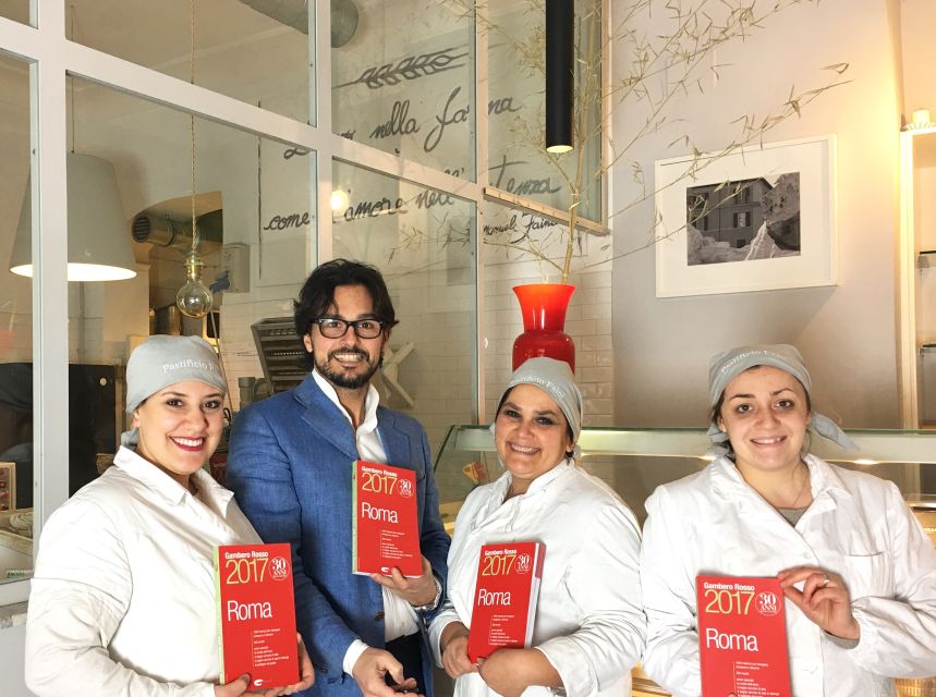 Rome: Pasta Cooking Class in a Professional Pasta Laboratory - Inside Pastificio Faini: a professional pasta laboratory in Rome