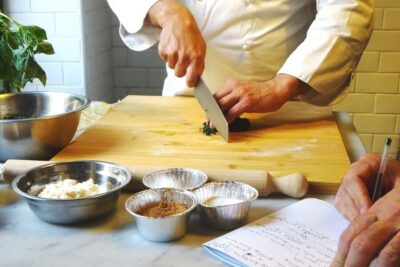 Rome: Pasta Cooking Class in a Professional Pasta Laboratory - Three grains, one lesson: the dough you’ll learn to repeat at home