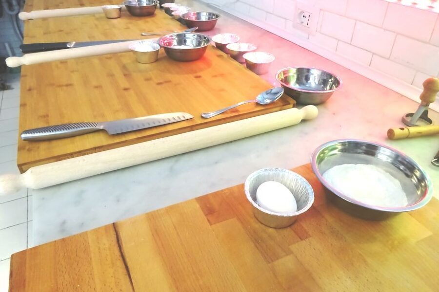 Rome: Pasta Cooking Class in a Professional Pasta Laboratory - Gluten-free and vegan pasta options you can actually make