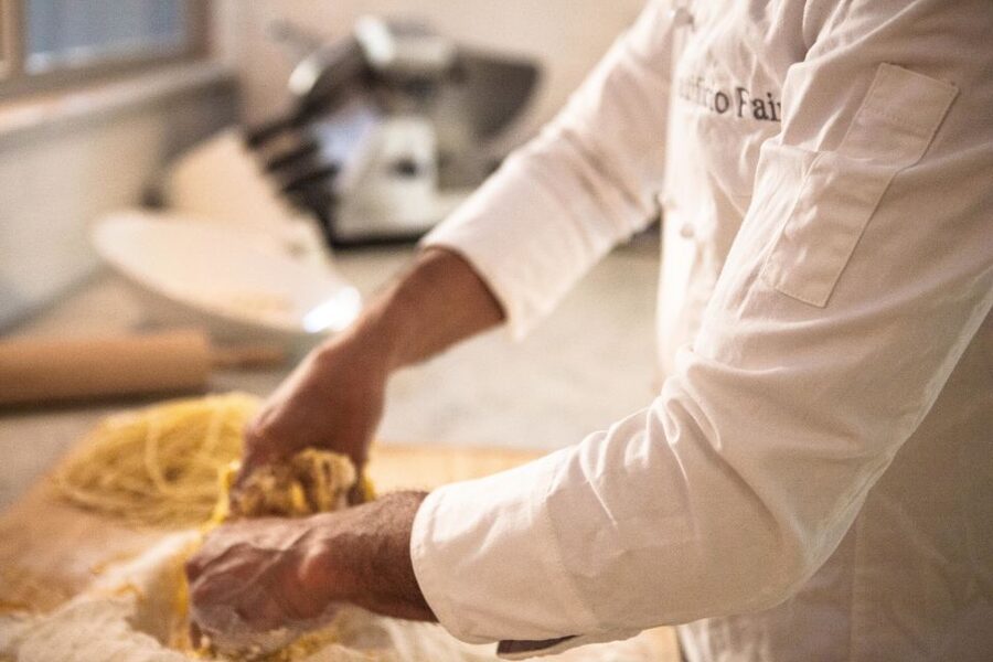 Rome: Pasta Cooking Class in a Professional Pasta Laboratory - Gnocchi on Thursdays: how the class changes