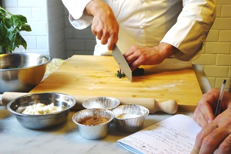 Rome: Pasta Cooking Class in a Professional Pasta Laboratory - Three grains, one lesson: the dough you’ll learn to repeat at home