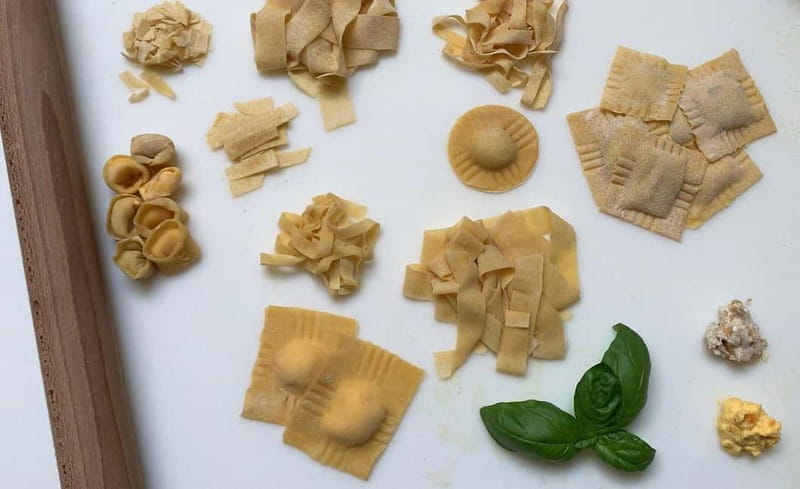 Rome: Pasta Cooking Class with Market Visit and Wine - Market to Kitchen: a four-hour Roman food afternoon