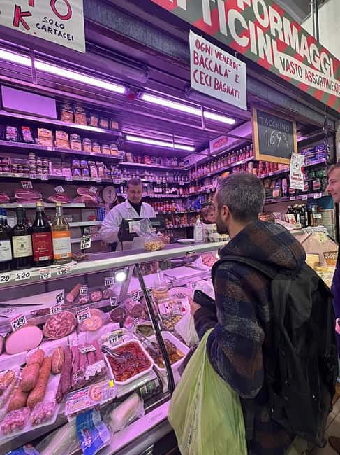 Rome: Pasta Cooking Class with Market Visit and Wine - Price and value: what $103 buys you in Rome