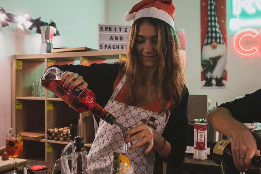 Rome: Pasta Cooking Class with Spritz Cocktails - Key highlights you’ll care about