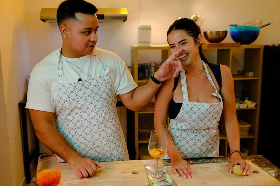 Rome: Pasta Cooking Class with Spritz Cocktails - A Central Rome Kitchen: What the 2–3 Hour Class Feels Like