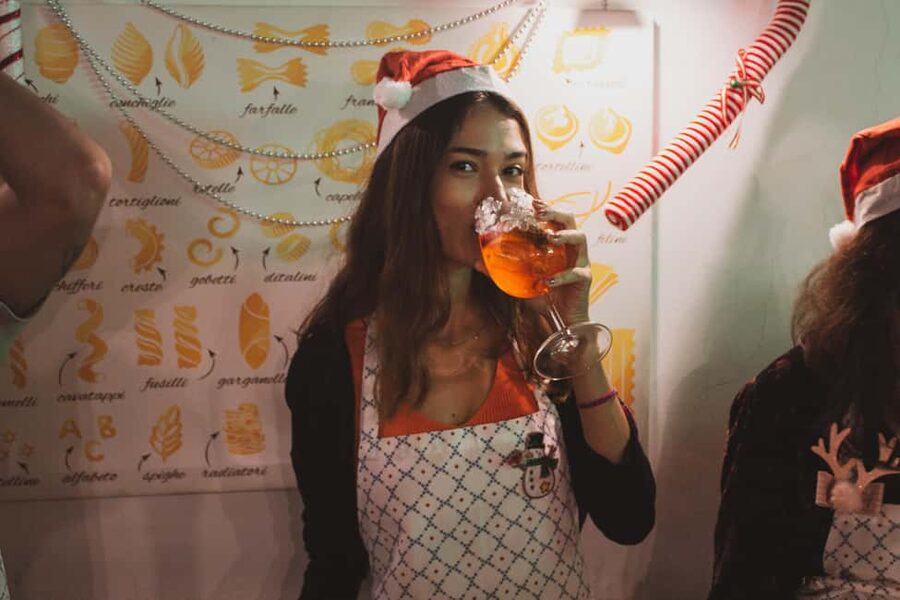 Rome: Pasta Cooking Class with Spritz Cocktails - Who This Class Fits Best (and Who Should Skip)