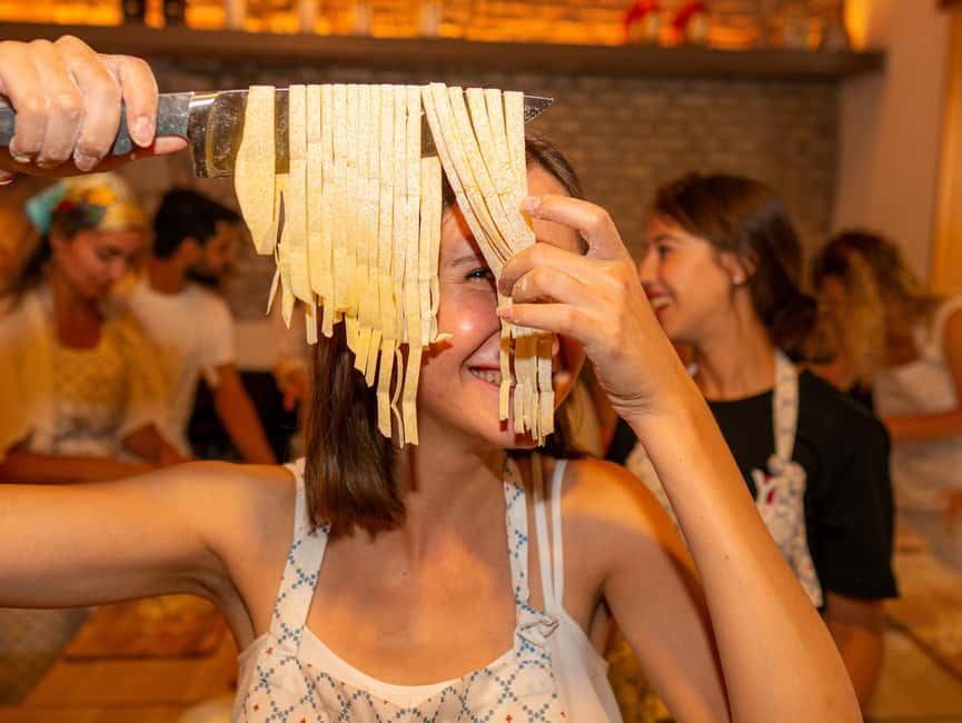 Rome: Pasta Cooking Class with Spritz Cocktails - Should You Book This Spritz-and-Pasta Class?