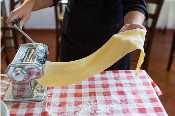 Rome: Pasta Fettuccine Ravioli and Tiramisu Cooking Class - Tiramisu skills you can repeat: layering with confidence