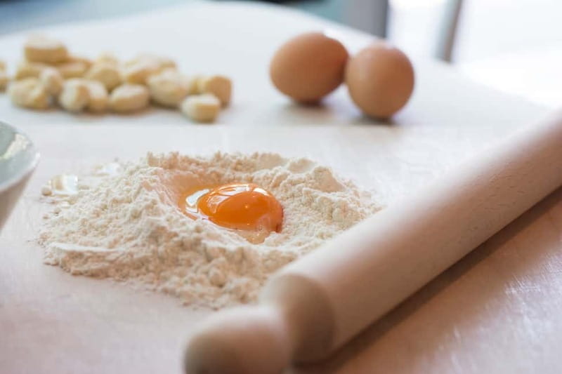 Rome: Pasta, Ravioli, and Tiramisu Cooking Class with Wine - A 3-Hour Roman Cooking Class Near the Vatican