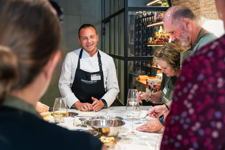 Rome: Pasta, Ravioli & Tiramisu Cooking Class by Colosseum - A 3-Hour Rome Pasta-and-Tiramisu Class That Actually Teaches