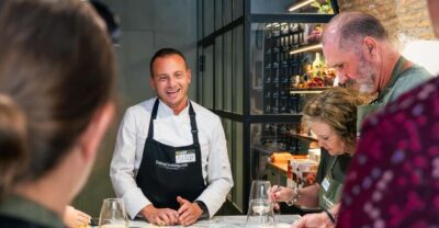 Rome: Pasta, Ravioli & Tiramisu Cooking Class by Colosseum - Getting Oriented: Meeting Point, Timing, and What to Wear