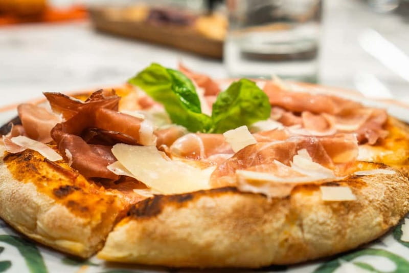 Rome: Pizza and Gelato Cooking Class with Wine - What you truly get: skills, not just food