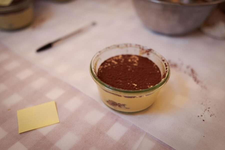 Rome: Pizza and Tiramisu Cooking Class in Piazza Navona - Tiramisu From Scratch: Dessert While Pizza Cooks