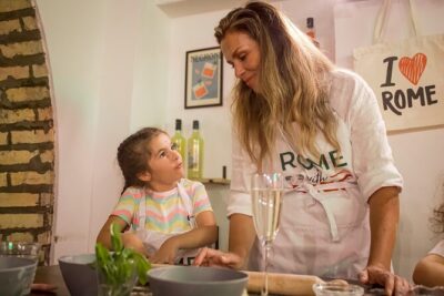 Rome: Pizza and Tiramisu Cooking Class Near the Colosseum - From dough to your own Roman-style pizza