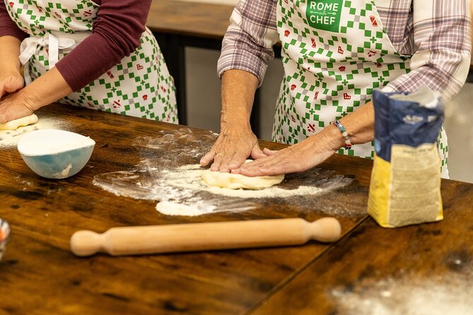 Rome: Pizza and Tiramisu Cooking Class Near the Colosseum - Price and value: what $69 gets you in real terms