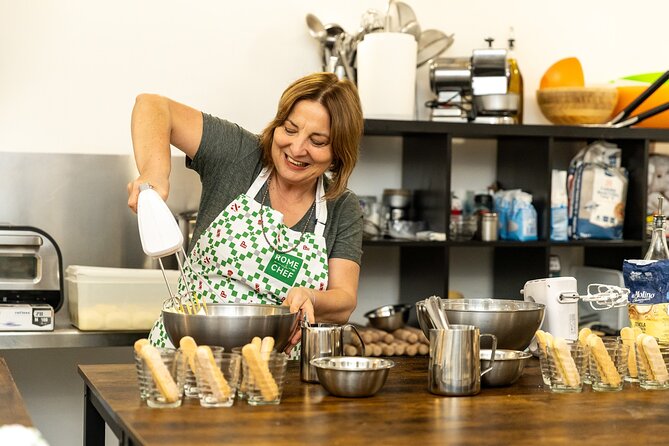 Rome: Pizza and Tiramisu Cooking Class Near the Colosseum - Who should book this pizza and tiramisu class