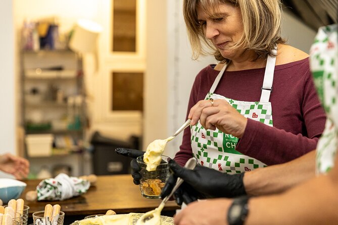 Rome: Pizza and Tiramisu Cooking Class Near the Colosseum - FAQ