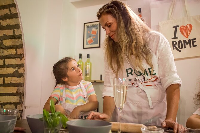 Rome: Pizza and Tiramisu Cooking Class Near the Colosseum - From dough to your own Roman-style pizza