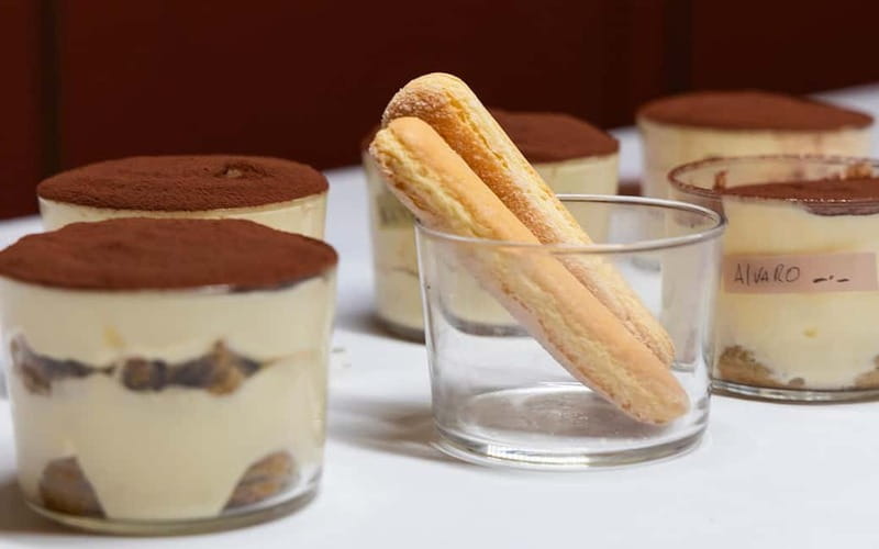 Rome: Pizza and Tiramisù Cooking Class with Glass of Wine - Logistics that actually matter: Via Giuseppe Zanardelli 14 and arriving on time