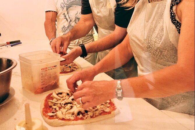 Rome: Pizza Cooking Class combined with Guided Sightseeing - Price and Value: What $149.23 Is Really Paying For