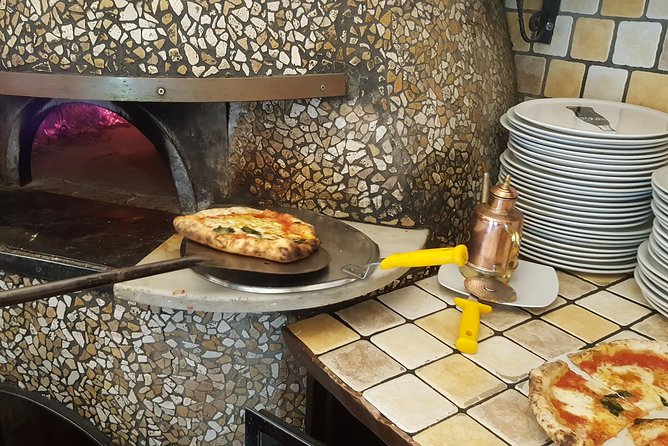 Rome: Pizza Cooking Class combined with Guided Sightseeing - Practical Tips for Making It Go Smoothly
